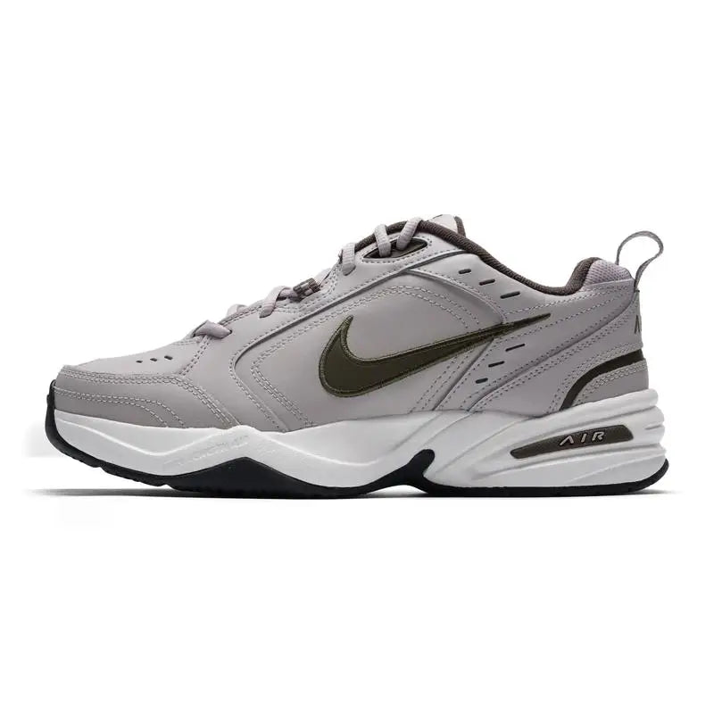 Nike Men’s Shoes Air Monarch IV Lightweight Casual Sports Shoes Breathable Cushioning Running Shoes