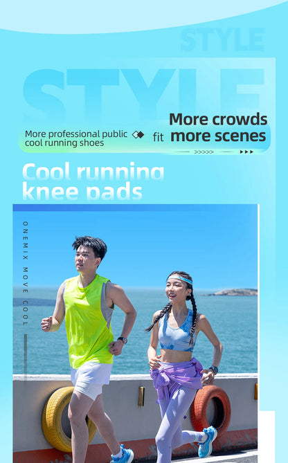 ONEMIX 2025 Chinese Sports Shoes, New Shock-Absorbent Men’s Running Shoes, Non-slip, Breathable, Lightweight Outdoor Women’s Sneakers
