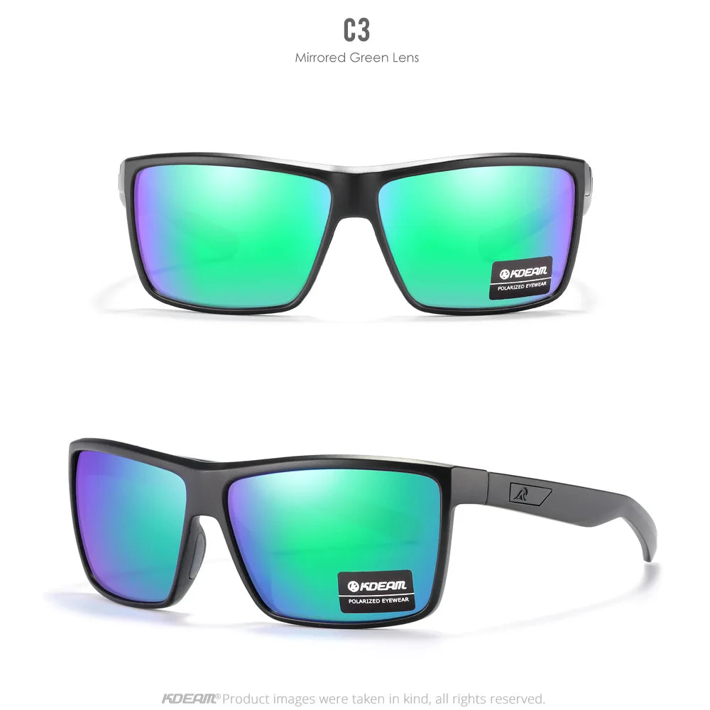 Men's Sunglasses Rinconcito Fashion Drive Sun Glasses For Women Outdoor Sports Eyewear Original Brand KDEAM