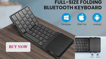 Kabellose Tastatur-Maus-Kombination mit RGB-Hintergrundbeleuchtung, wiederaufladbaren beleuchteten Tasten, Full-Size-Format, ergonomischem Design, Schlafmodus, 2.4GHz