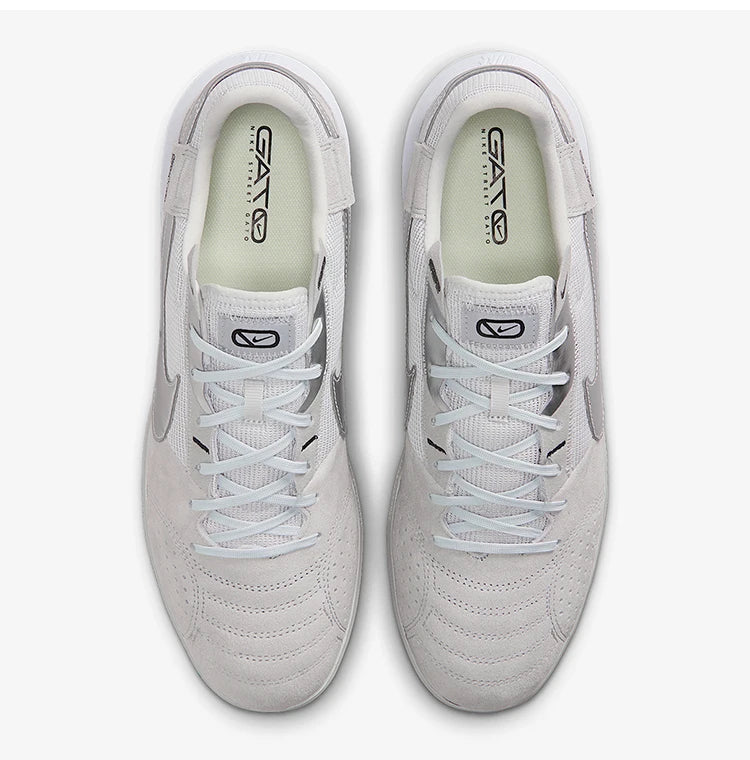 Nike Authentic Streetgato slidstærke, åndbare low-top fodboldsko til mænd DC8466-005