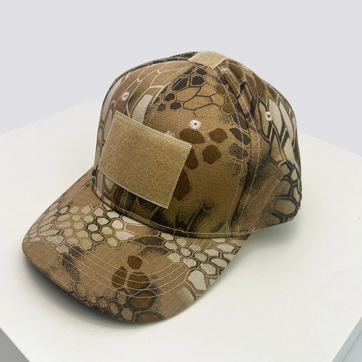 Velcro Strap CAMO Outdoor Baseball Hats Sunshade American New Unisex Versatile Sports Fashion Personal Peaked Caps Tactic Riding