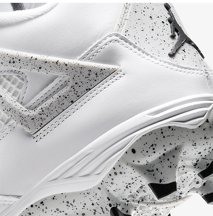 Chaussures de football mi-hautes Nike Authentic JORDAN pour homme HQ0207-106