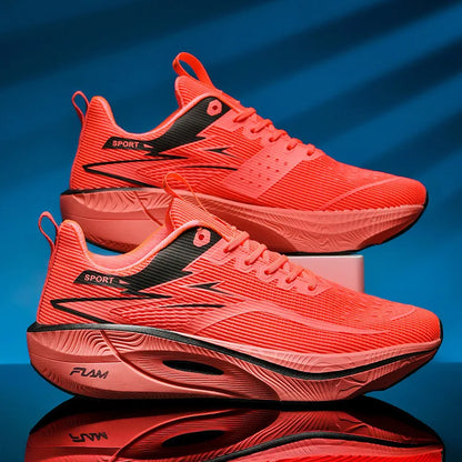 NEW Men Sports Running Shoes Off Marathon Breathable Light Comfortable Athletic Sneakers Jogging Basketball Tenis Air Cushion