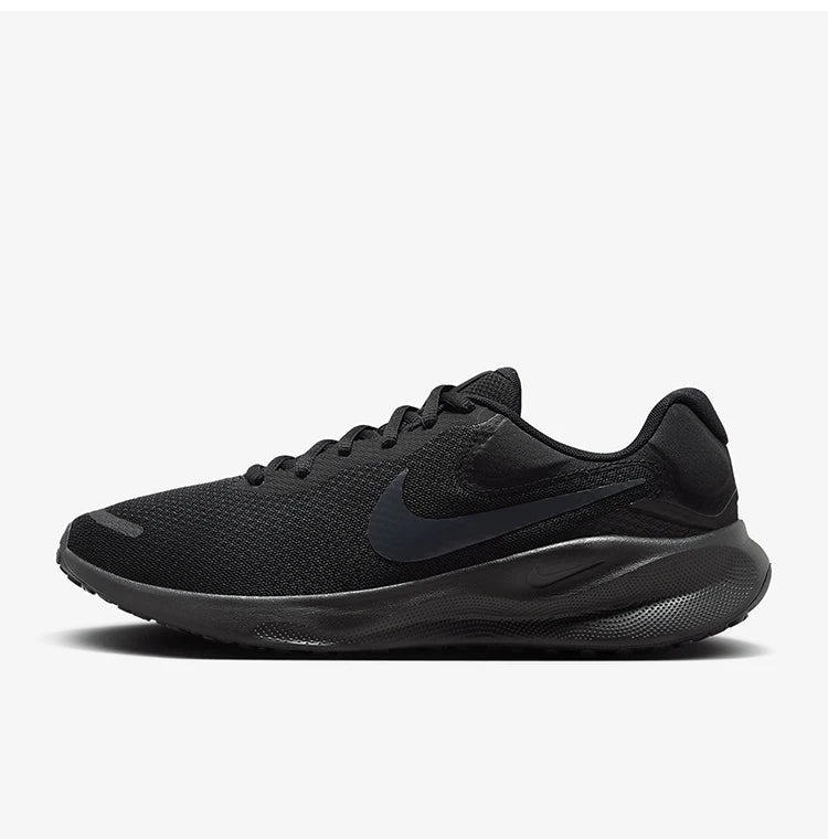 Nike Authentic Revolution 7 Men's Cushioned Road Running Shoes FB2207-005