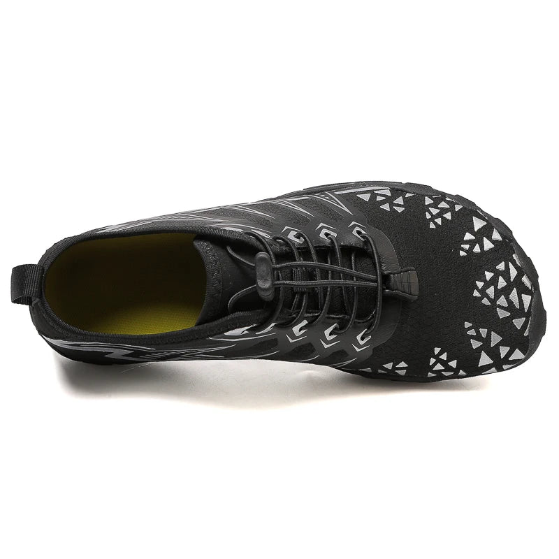 Water Shoes Beach Barefoot Shoes Comfortable Minimalist Cross Training Shoes Hiking Trail Running Shoes for Men and Women