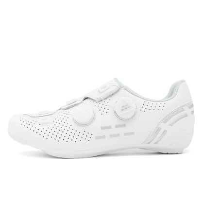 Sapatos de Ciclismo de Estrada SPD-SL para Homem e Mulher, com Travessas, para Bicicleta de Estrada, Velocidade e Competição
