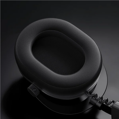 Cuffie gaming wireless MCHOSE V9 Turbo 7.1 Surround Sound RGB Esports con driver da 60mm, microfono con cancellazione del rumore e base di ricarica
