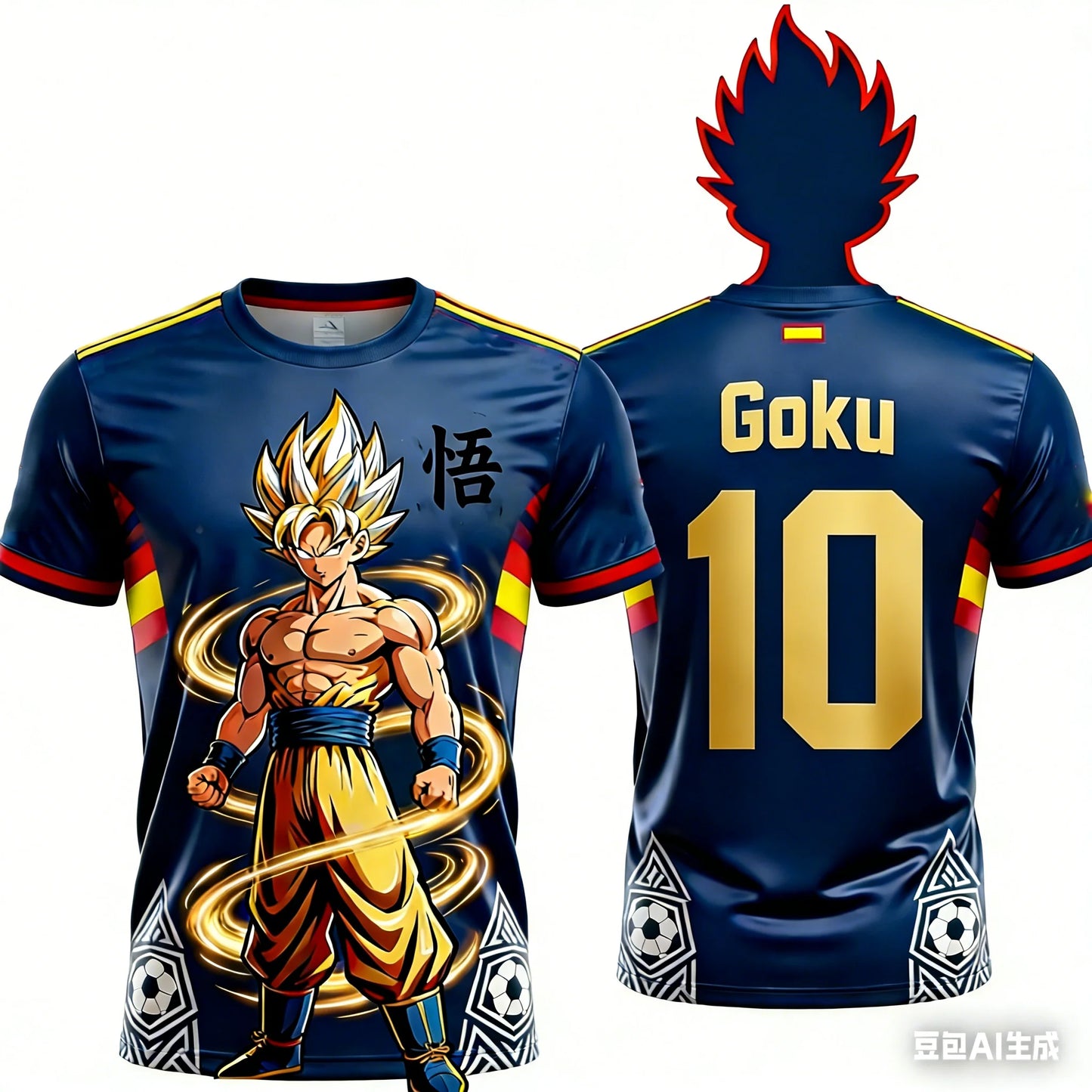 2026 Summer Dragon Ball Retro Fitness T-shirt Men's Oversized 3D Printed Short-sleeved Family Unisex Children's Sports Shirt