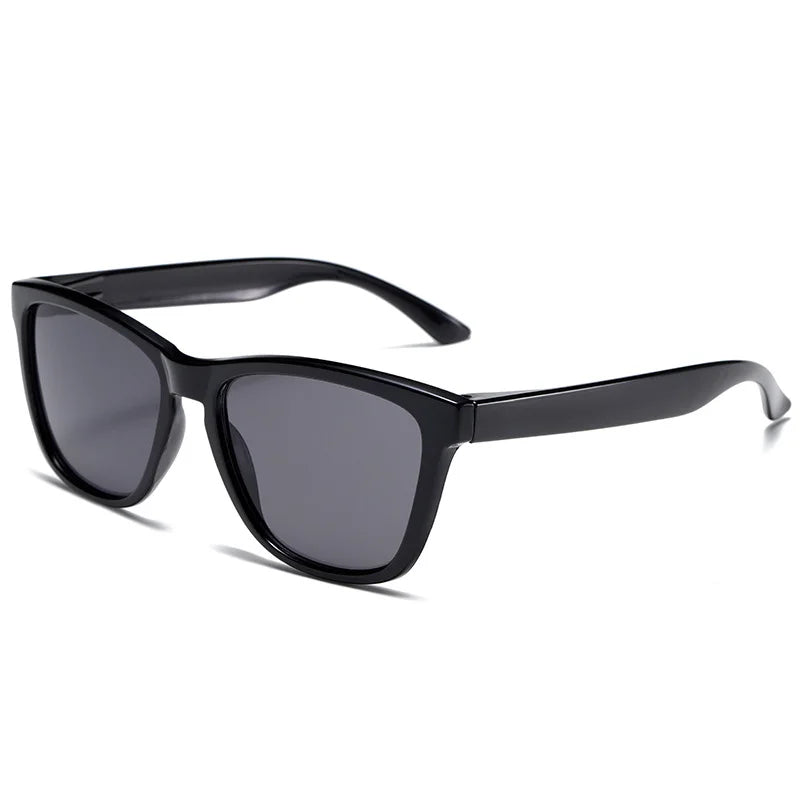 Sunglasses Man Anti-uv Sun Glasses Coating Lens Driving Fishing UV 400 Protection Outdoor Sports Shades 2024 New In