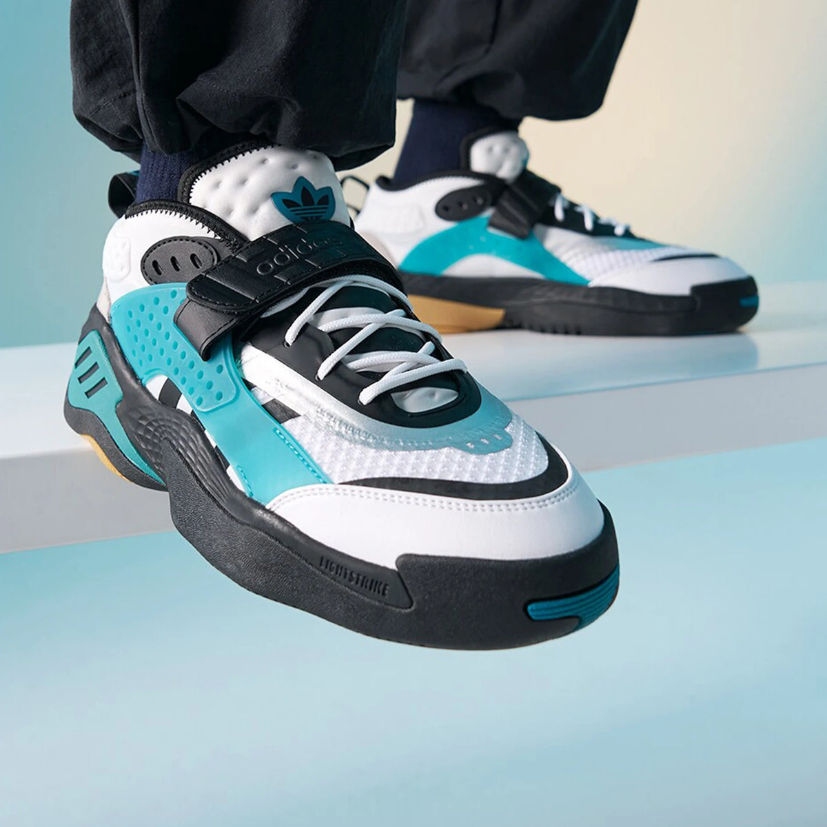 Adidas Originals STREETBALL III chaussures de sport unisexe IG6120