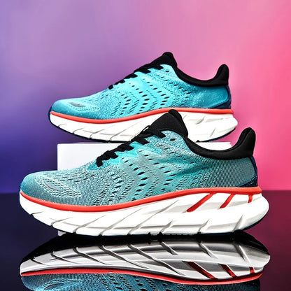 2023 New Men's Running Shoes Cushion Fashion Outdoor Sports Jogging Sneakers Design Classic Plus Size 39-46 Men's Shoes