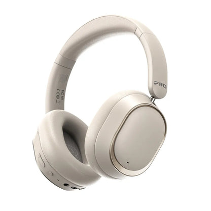 Auriculares FiiO EH13 inalámbricos Bluetooth ANC circumaurales – Headset gaming HiFi LDAC con cancelación de ruido, graves profundos y batería de larga duración