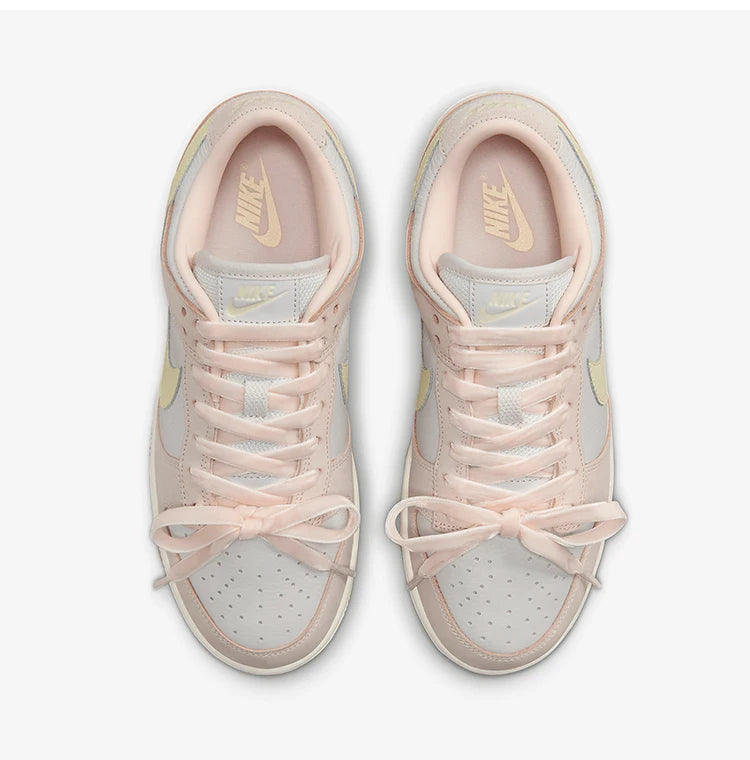 Pantofi de skate casual ușori pentru femei Nike Dunk Low Premium, autentici, FB7910-601
