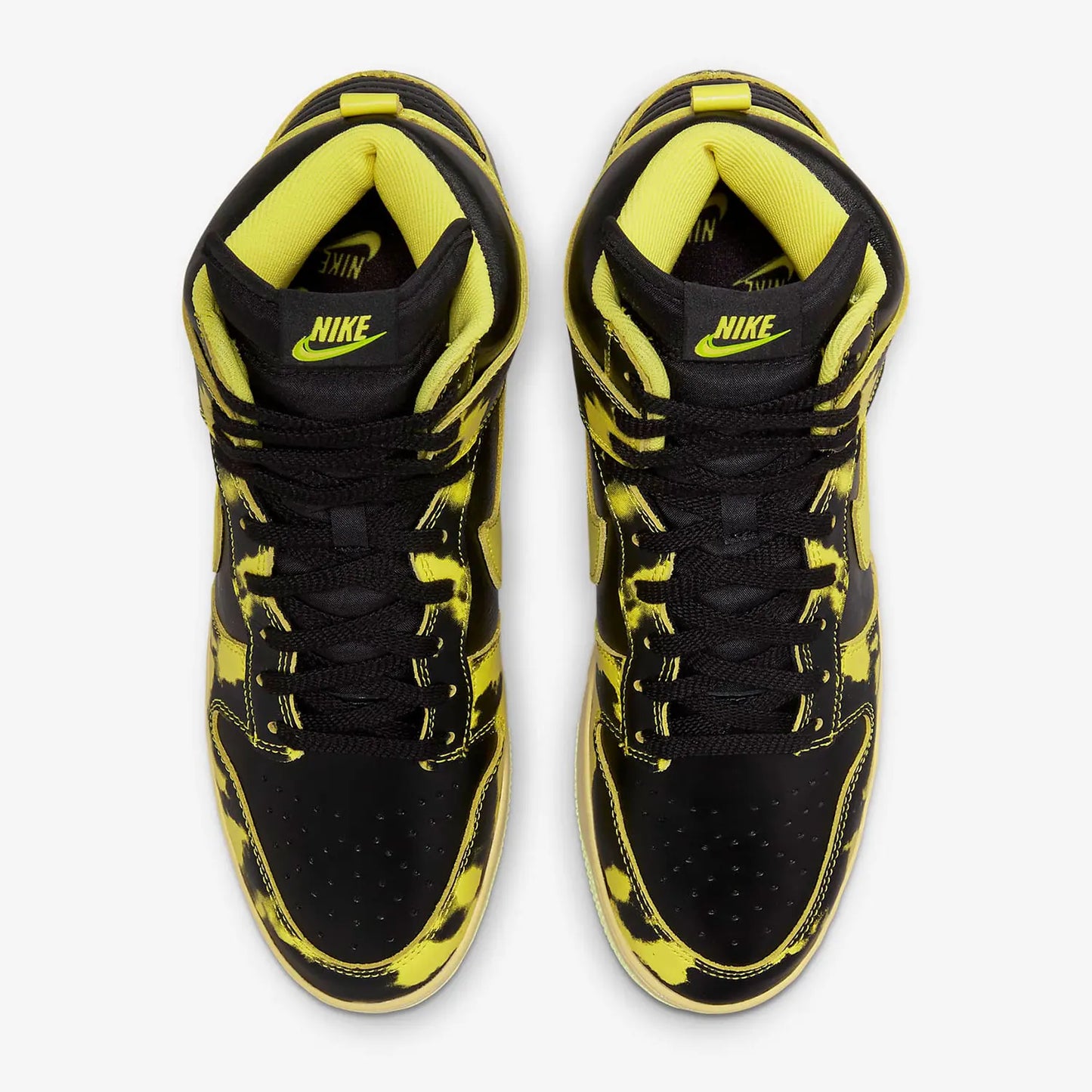 Nike Dunk genuínos para homem e mulher, sapatilhas desportivas e casuais confortáveis, respiráveis e resistentes ao desgaste DD9404-001