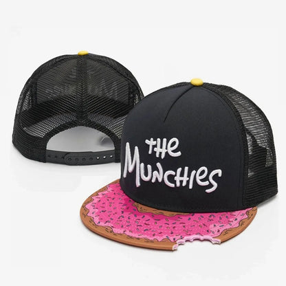 Casquette Snapback FINDPRO pour adulte, unisexe, style hip-hop, décontractée, protection solaire, casquette de baseball, casquette « Bone » pour hommes et femmes