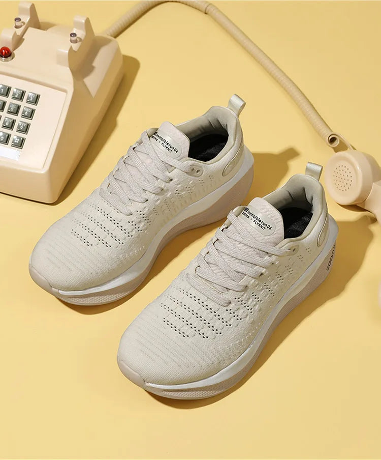 Nowe męskie buty do biegania, sportowe i casualowe, luksusowe obuwie w stylu fashion, lekkie i oddychające sneakersy do joggingu oraz komfortowego chodzenia