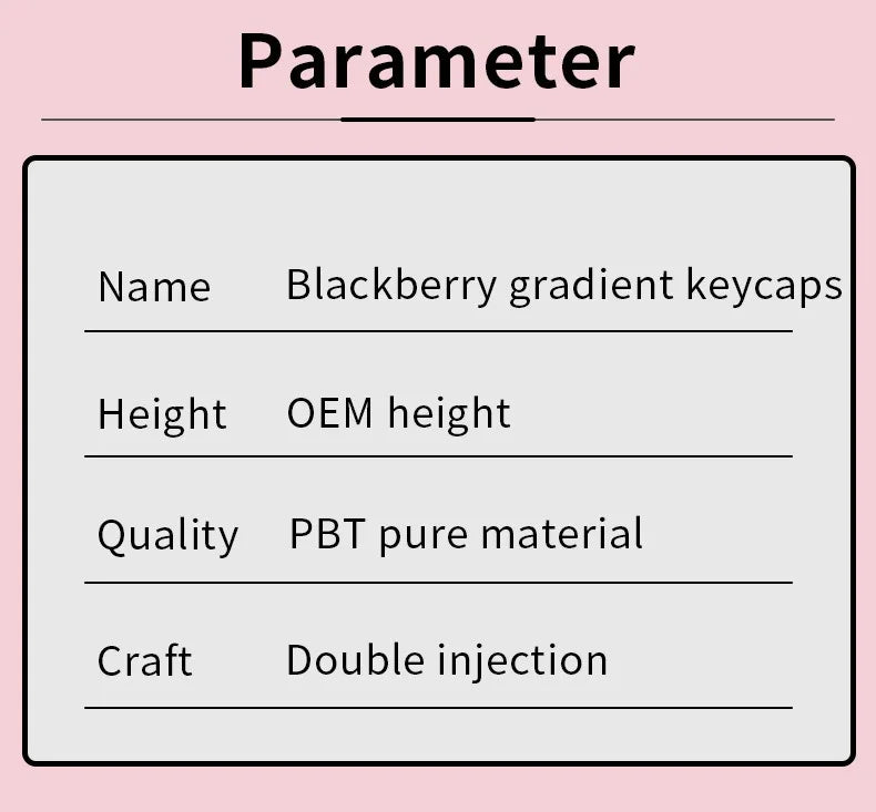 RGB-Gamer-Tastenkappen mit Farbverlauf-Hintergrundbeleuchtung für mechanische Tastaturen mit MX-Switches, OEM-Profil, PBT-Keycaps, Weiß/Blau, ISO-Layout, DIY-Tastenkappen