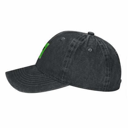 Baseball Cap Chicken Jockey  head Summer Streetwear Trucker Hat  Women Men Print Hiking Fishing Adjustable Baseball Caps