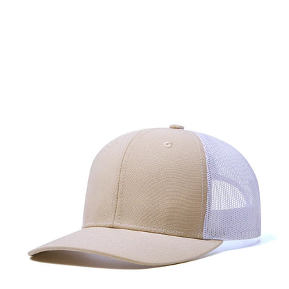 38 Colors Mesh Trucker Hats Outdoor Snapback Dad Hat Hip Hop Men Women Adjustable Boys Girls Baseball Caps