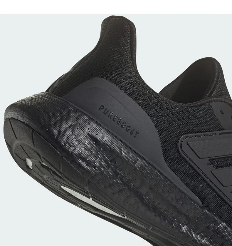 Adidas véritable nouveau unisexe sport respirant bas à lacets chaussures de course IF4840
