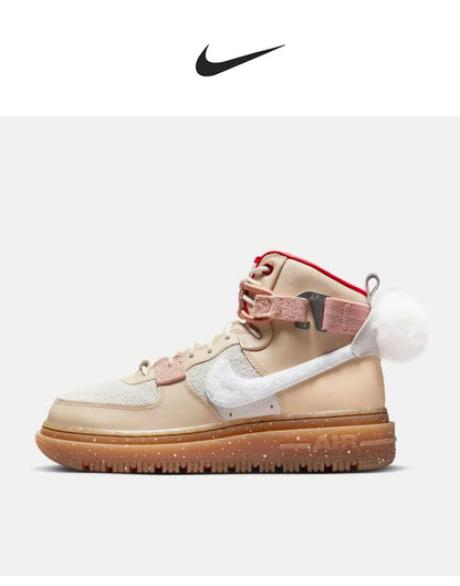 Оригинални дамски високи маратонки Nike AF1 HI UT 2.0 GCEL FD4343-102