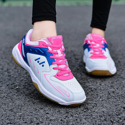 Profesjonalne buty do tenisa stołowego dla mężczyzn i kobiet, buty do badmintona, buty do tenisa, buty treningowe, buty sportowe dla dzieci