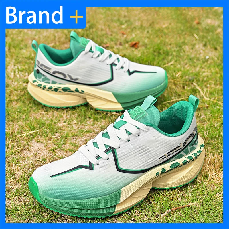Scarpe sportive da uomo, nuove scarpe da maratona casual, leggere, da running, giovanili, comode in mesh con ammortizzazione, per fitness outdoor