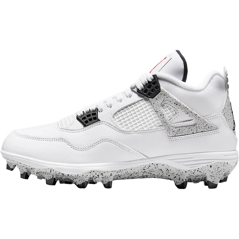 Chaussures de football mi-hautes Nike Authentic JORDAN pour homme HQ0207-106