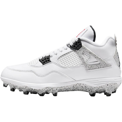 Chaussures de football mi-hautes Nike Authentic JORDAN pour homme HQ0207-106