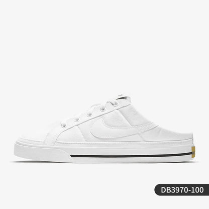 Nike Genuine Court Legacy Damen-Slidesandalen DB3970-100