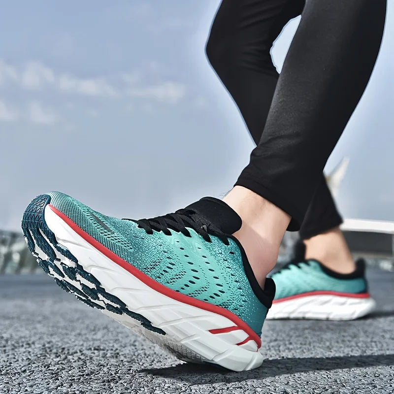 2023 New Men's Running Shoes Cushion Fashion Outdoor Sports Jogging Sneakers Design Classic Plus Size 39-46 Men's Shoes