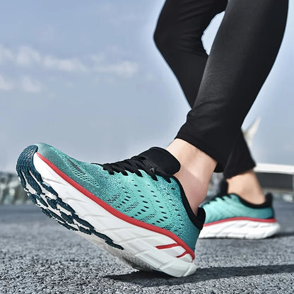 2023 New Men's Running Shoes Cushion Fashion Outdoor Sports Jogging Sneakers Design Classic Plus Size 39-46 Men's Shoes