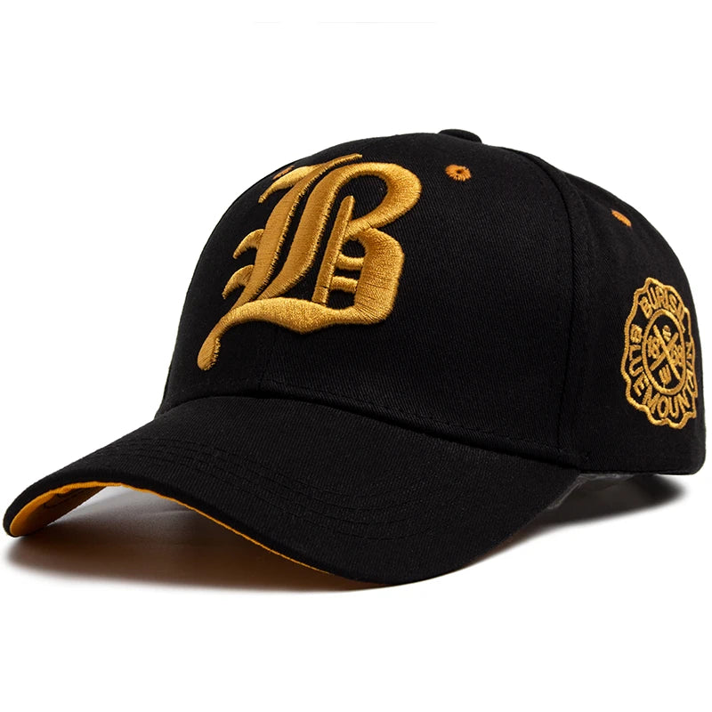 Summer Women Baseball Cap Cotton Fashion Letter Embroidery Sun Hat Casual Women's Visor Hats Outdoor Hip Hop Caps For Men Unisex
