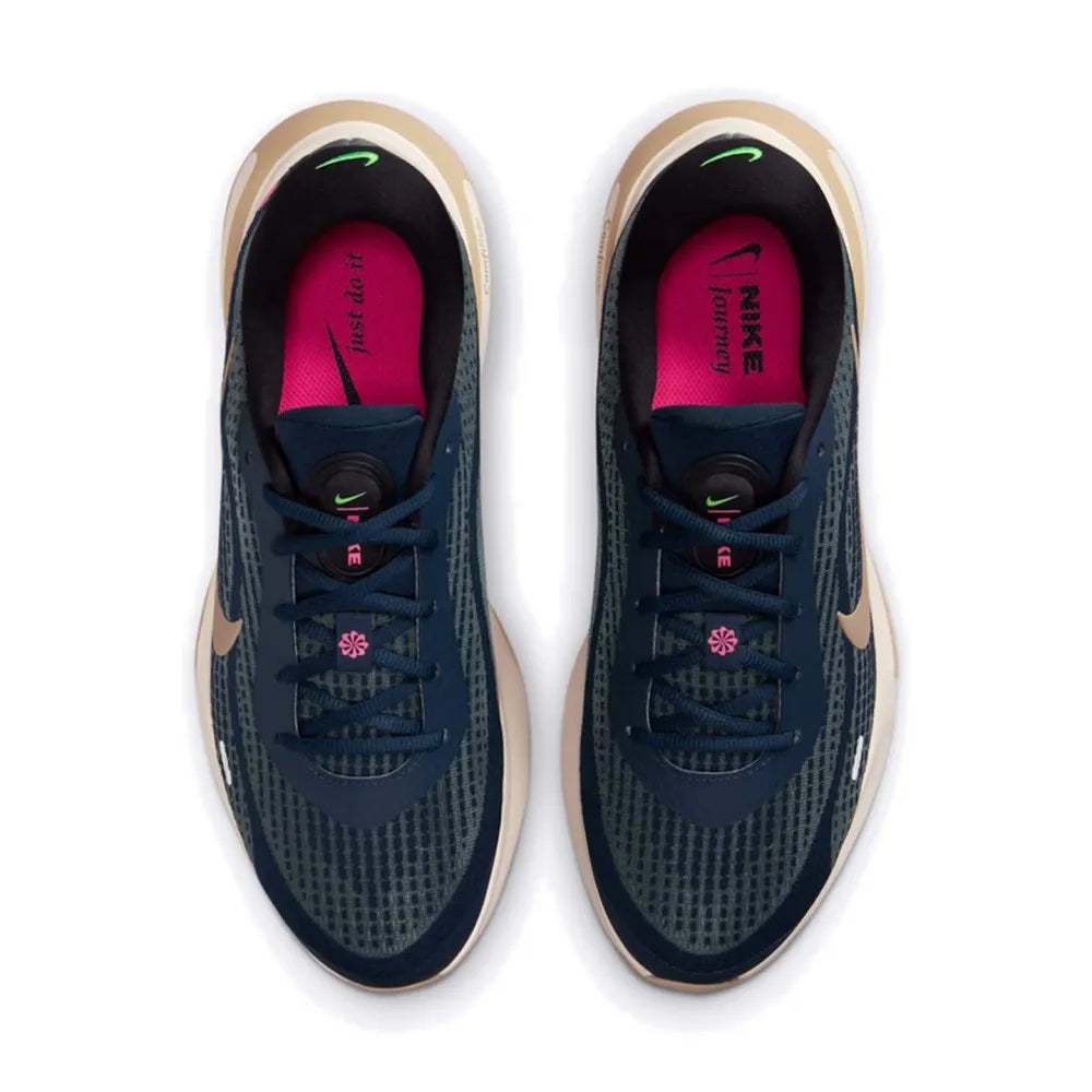 Nike Journey Run Running Shoes Comfortable cushioning, slip-resistant and durable Ideal for daily training FN0228-403