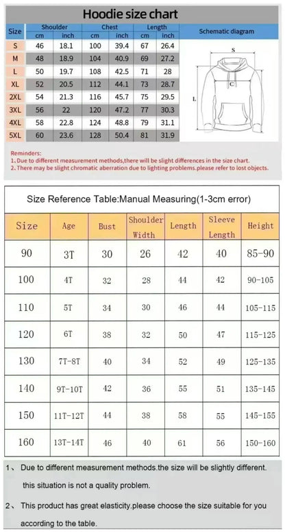 One Piece Luffy Gear 5 Hoodie Pants Set Red Cotton Tracksuit with Character Print on Hoodie Front Pant Side Loose Fit Two Piece