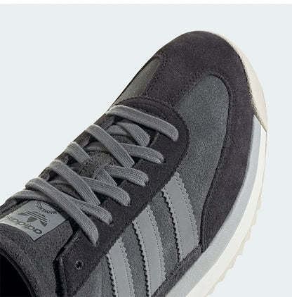 Adidas Authentic Three Leaves Chaussures de sport classiques décontractées rétro pour hommes IH5633
