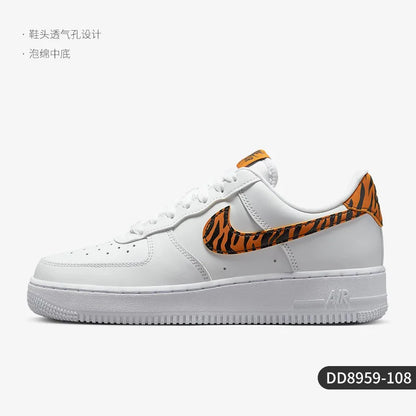Nike Authentic Air Force 1 '07 — Sapatilhas casuais Air Force 1 para mulher DD8959-108
