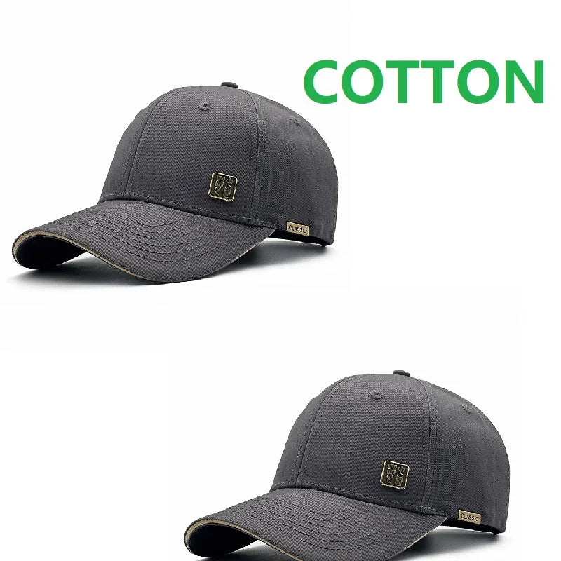 Oohmy XXXL Men Women Baseball Cap small head Big Head Plus Size Mesh Top Quality Oversize Sport Snapback Hat 56-60cm 61-63cm