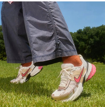 Nike ufficiale 2024 - Nuove scarpe da running rétro da donna leggere e traspiranti HJ7389-838