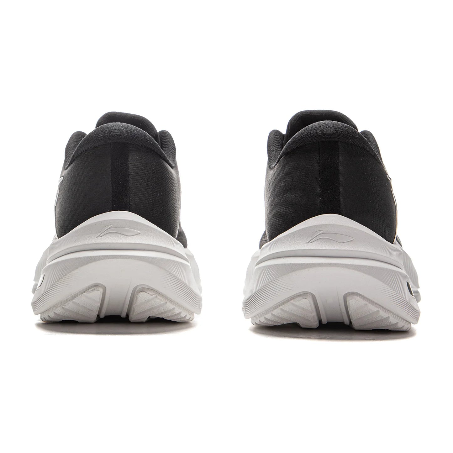 Li-Ning Herren-Laufschuhe YUEYING 5 mit optimierter Dämpfung, breiter Zehenbox, TEMPO BOUNSE, reflektierend, LiNing Sneaker ARHV015 ARHW003