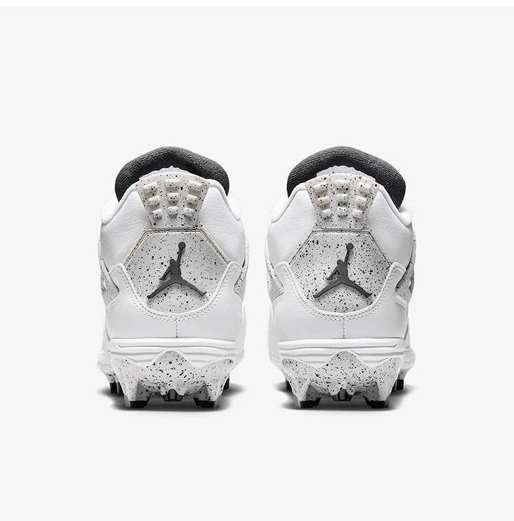 Chaussures de football mi-hautes Nike Authentic JORDAN pour homme HQ0207-106