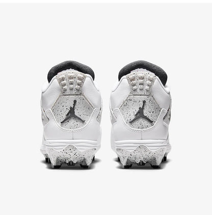 Chaussures de football mi-hautes Nike Authentic JORDAN pour homme HQ0207-106