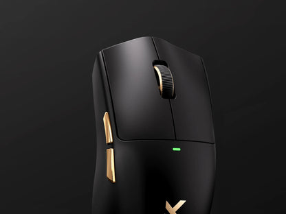 MCHOSE K7 Ultra Dual 8K Polling Rate Lightweight Magnetic Wireless Gaming Mouse PAW3950 Wireless Charging Dock Esports Office