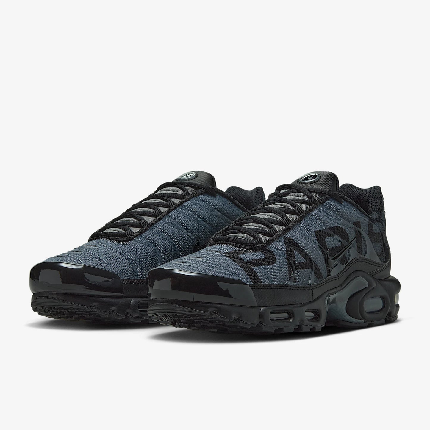 Nike genuine Max Plus Scarpe da running rétro ammortizzate da uomo IB2253-001