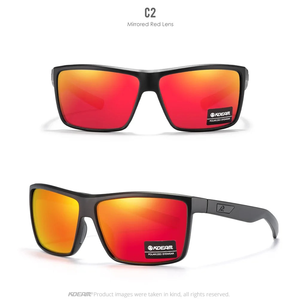 Men's Sunglasses Rinconcito Fashion Drive Sun Glasses For Women Outdoor Sports Eyewear Original Brand KDEAM