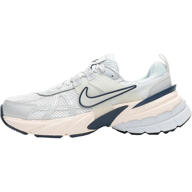Nike official genuine 2024 new women's thick soled retro breathable casual shoes FD0736-004