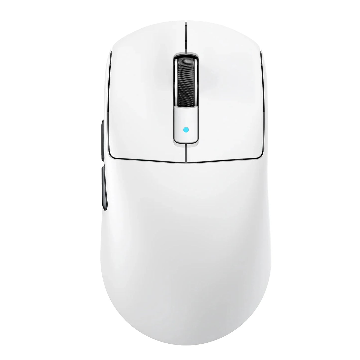 Attack Shark R6 leichte kabellose Gaming-Maus, Computermaus mit PAW 3950Max-Sensor, Nordic 52480 und 8KHz Polling