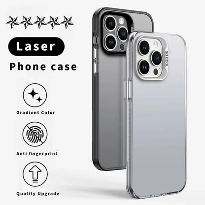 1pc Game F-fornite Phone Case Phone Case IMD Color Silver Shell For IPhone 16 15 14 13 12 11 Pro Max Plus