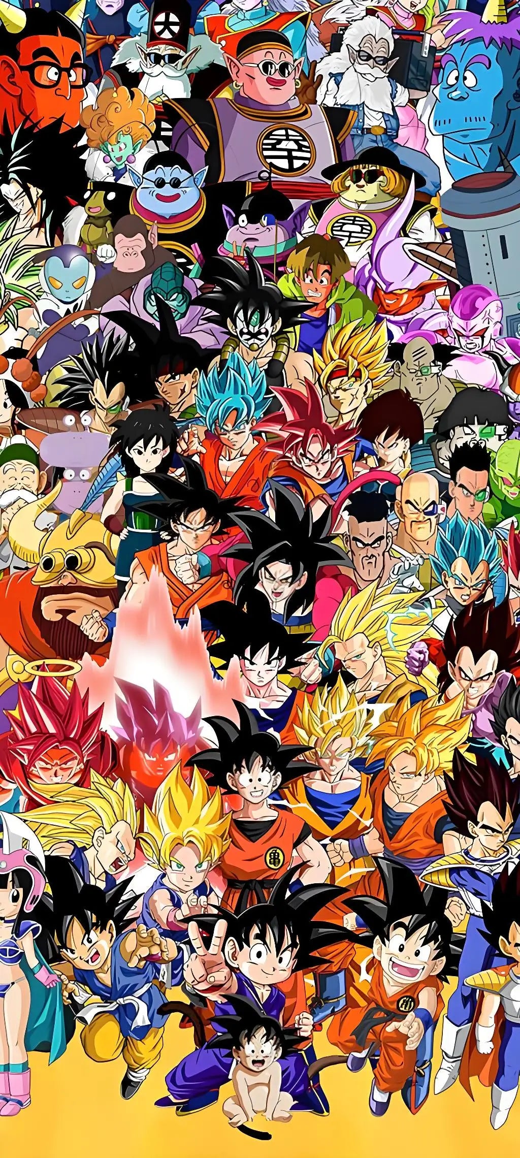 Dragon Ball Goku Unisex Harajuku Anime Printed 2026 Summer New Product Loose Sports Breathable Quick Drying Double Layer Shorts